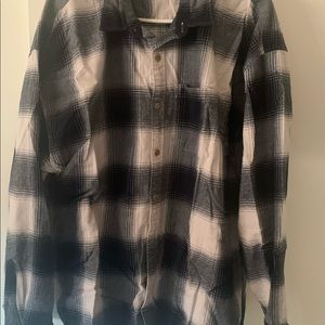 Abercrombie shirt. Getting ready for fall this perfect